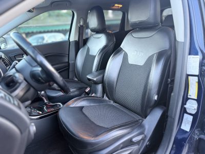 Jeep Compass 2.0 aut. 4WD Night Eagle