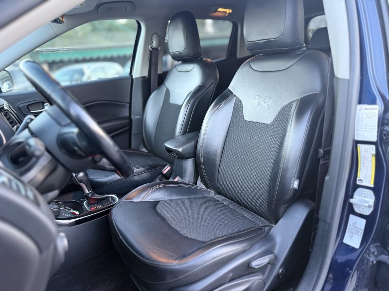 Jeep Compass 2.0 aut. 4WD Night Eagle