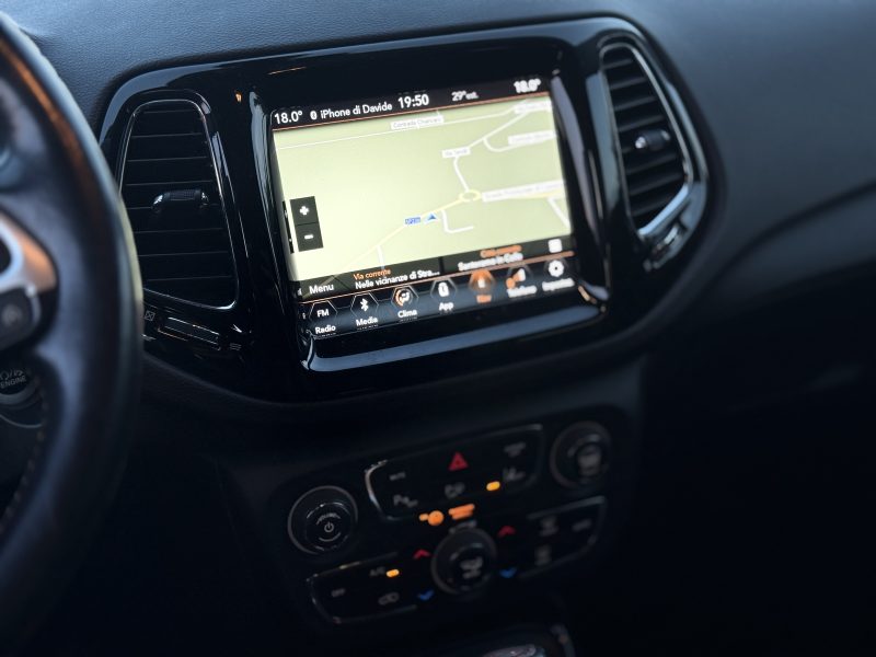 Jeep Compass 2.0 aut. 4WD Night Eagle