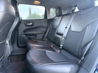 Jeep Compass 2.0 aut. 4WD Night Eagle
