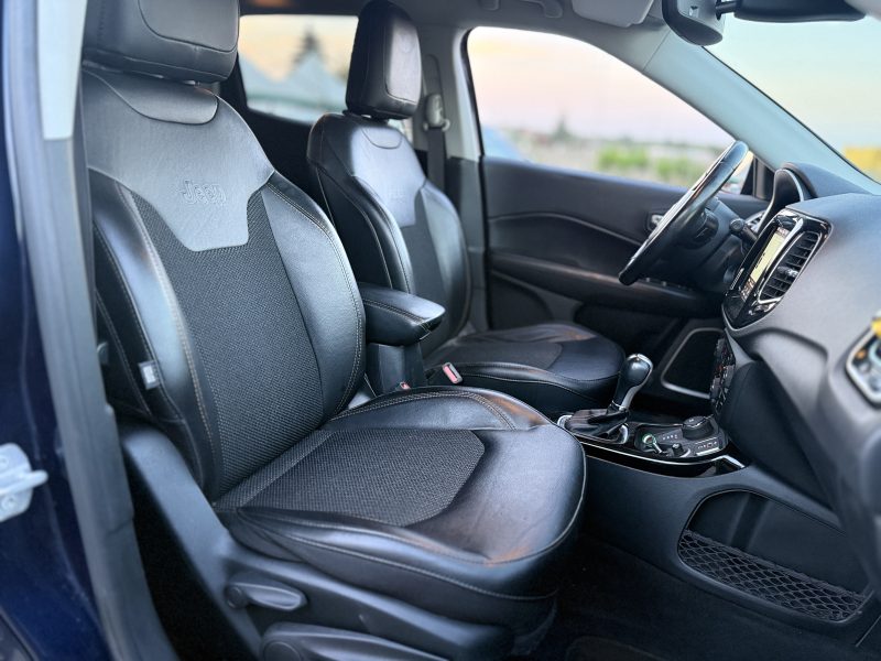 Jeep Compass 2.0 aut. 4WD Night Eagle