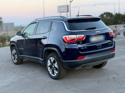 Jeep Compass 2.0 aut. 4WD Night Eagle