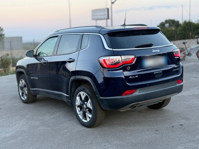Jeep Compass 2.0 aut. 4WD Night Eagle