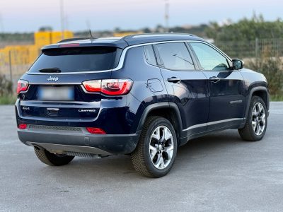 Jeep Compass 2.0 aut. 4WD Night Eagle