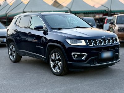 Jeep Compass 2.0 aut. 4WD Night Eagle