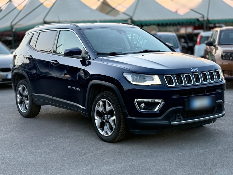 Jeep Compass 2.0 aut. 4WD Night Eagle