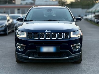 Jeep Compass 2.0 aut. 4WD Night Eagle