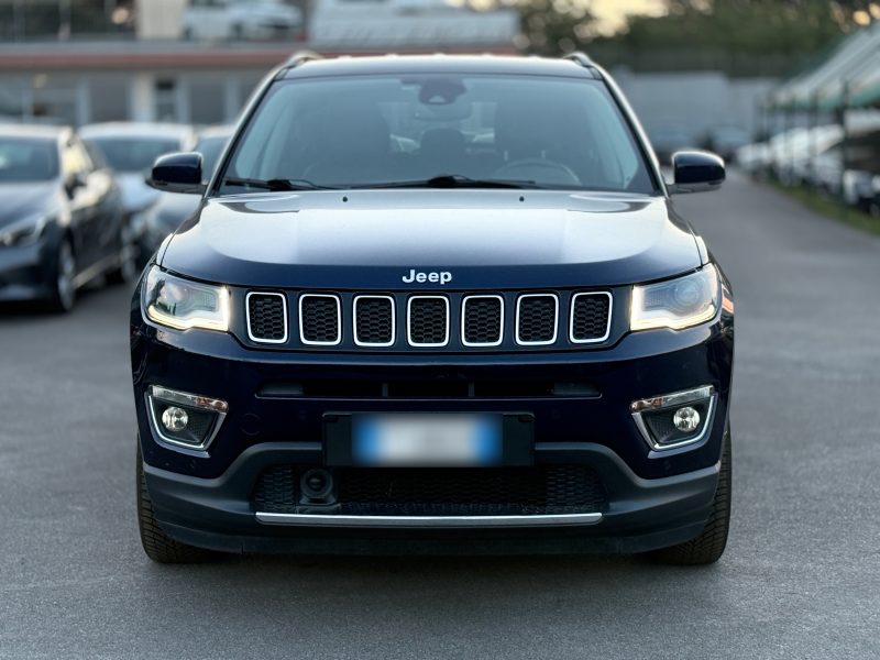 Jeep Compass 2.0 aut. 4WD Night Eagle