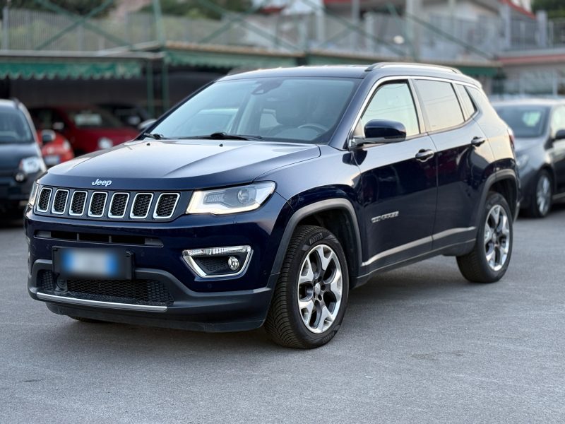 Jeep Compass 2.0 aut. 4WD Night Eagle