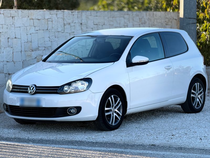 Volkswagen Golf 2.0 tdi 110 cv