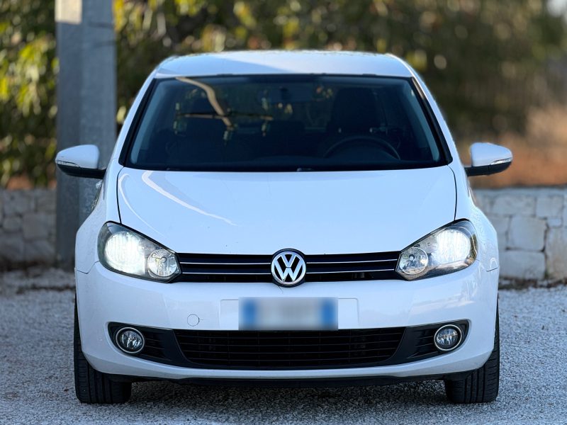 Volkswagen Golf 2.0 tdi 110 cv