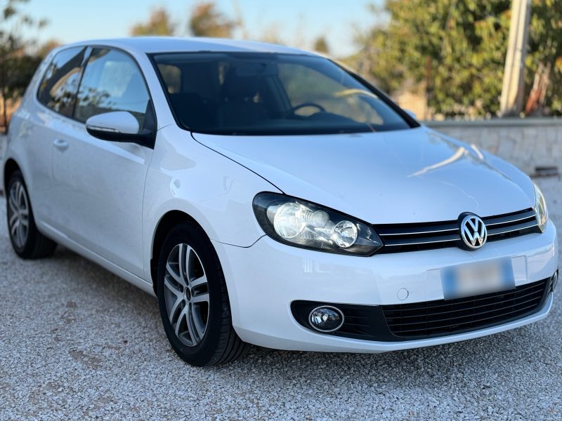 Volkswagen Golf 2.0 tdi 110 cv
