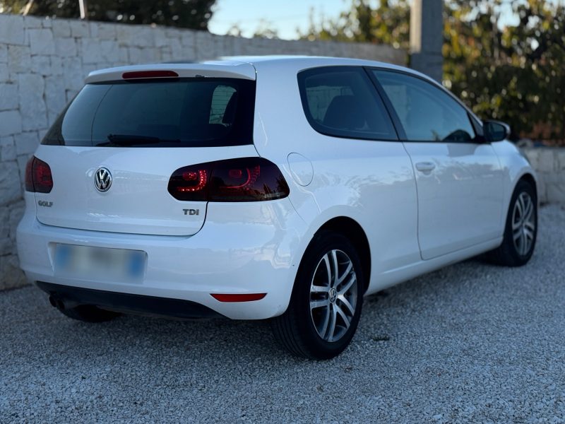 Volkswagen Golf 2.0 tdi 110 cv
