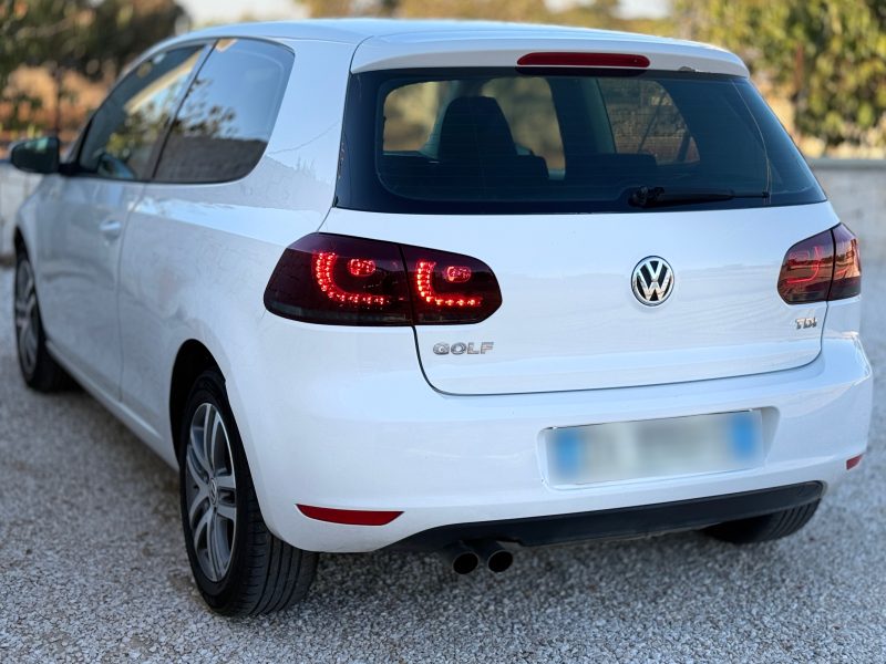 Volkswagen Golf 2.0 tdi 110 cv