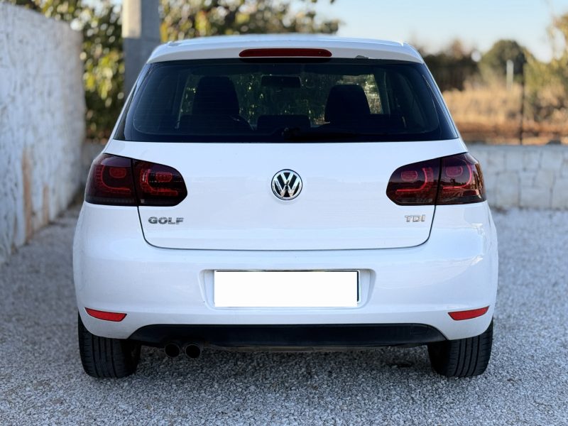 Volkswagen Golf 2.0 tdi 110 cv