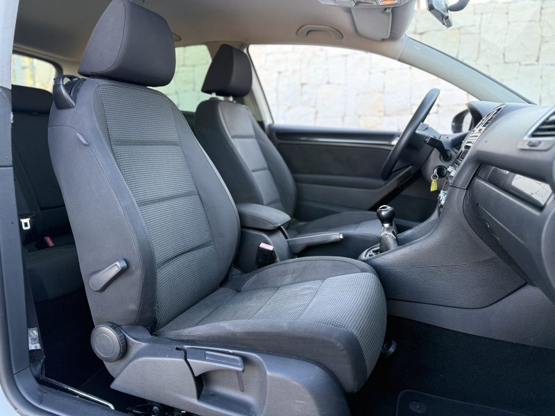 Volkswagen Golf 2.0 tdi 110 cv